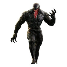 Figurine Hot Toys MMS590D - Marvel Comics - Venom Deluxe Version