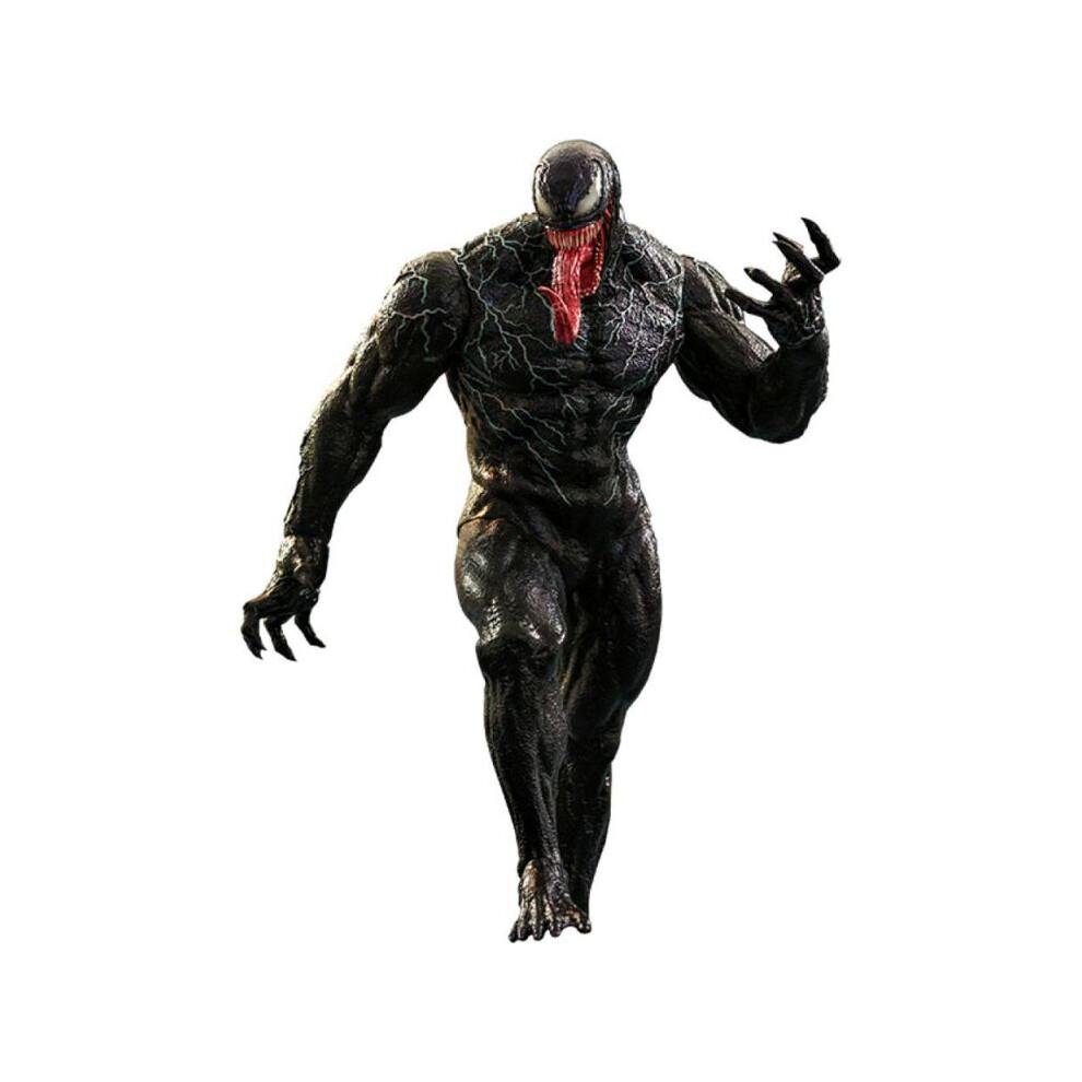 Hot Toys Figure Mms590d - Marvel Comics - Venom Deluxe Version