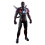 Hot Toys Figur Hot Toys MMS597D39 - Marvel Comics - Avengers : Infinity War - Neon Tech Iron Man 4.0 1