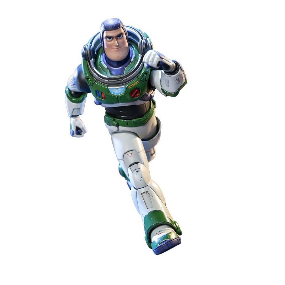 Photos - Action Figures / Transformers Figure Hot Toys MMS634 - Disney Pixar - Lightyear - Space Ranger Alpha Buzz Lightyear Standard Version