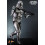 Hot Toys Figur Hot Toys MMS643 - Star Wars - Clone Trooper Chrome Version 3