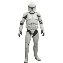 Figurina Hot Toys MMS647 - Star Wars Episode II : Attack Of The Clones - Clone Trooper