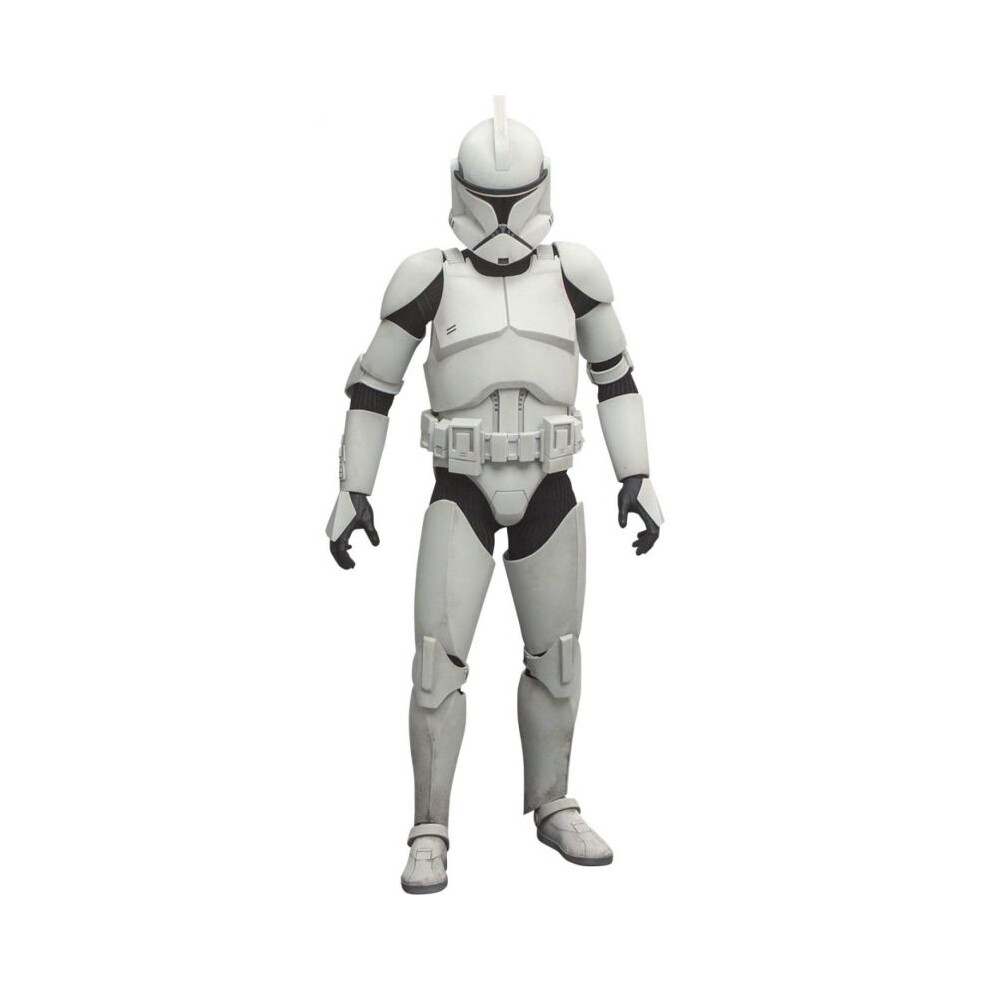 Figuur Hot Toys MMS647 - Star Wars Episode Ii : Attack Of The Clones - Clone Trooper-image