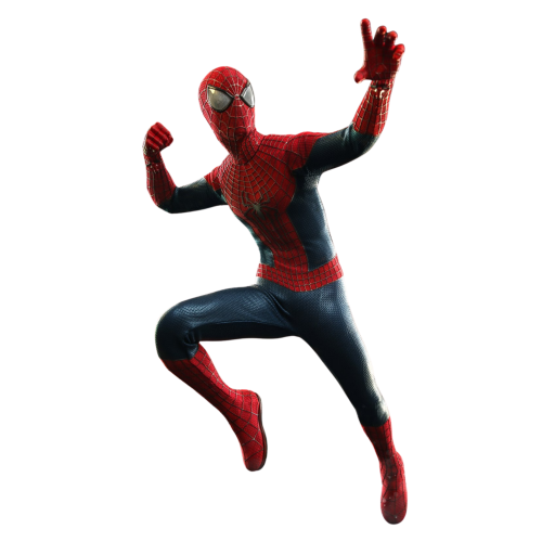 Hot Toys ειδώλιο Hot Toys MMS658 - Marvel Comics -The Amazing Spider Man - Spider Man
