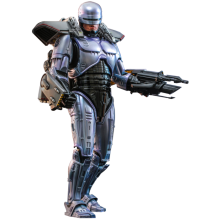 Figur Hot Toys MMS669D49B - Robocop 3 - Robocop Deluxe Version