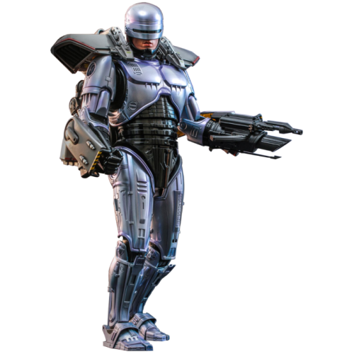 Hot Toys ειδώλιο Hot Toys MMS669D49B - Robocop 3 - Robocop Deluxe Version