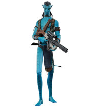 Hot Toys MMS683 - Avatar 2 : The Way Of Water - Jake Sully Standard Version