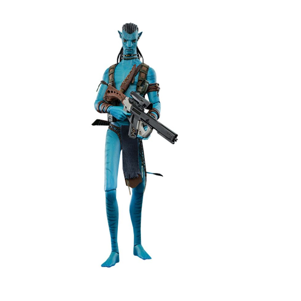 Hot Toys Mms683 - Avatar 2 : The Way Of Water - Jake Sully Standard Version