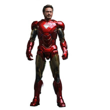 Figur Hot Toys MMS687D52 - Marvel Comics - The Avengers - Iron Man Mark VI