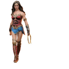Figur Hot Toys MMS698 - DC Comics - WB 100 - Wonder Woman