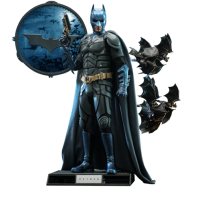 Figur Hot Toys MMS697 - DC Comics - WB 100 - Batman