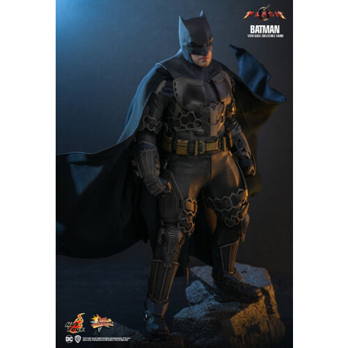 Hot Toys Figur Hot Toys MMS703 - DC Comics - The Flash - Batman 2