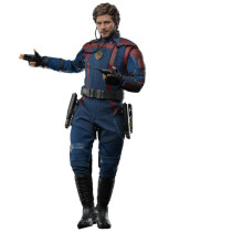 Figurine Hot Toys MMS709 - Marvel Comics - Guardians Of The Galaxy Vol.3 - Star Lord