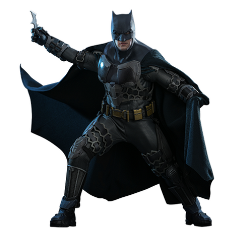 Hot Toys Figur Hot Toys MMS703 - DC Comics - The Flash - Batman