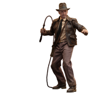 Figurina Hot Toys MMS716 - Indiana Jones & The Dial Of Destiny - Indiana Jones Standard Version