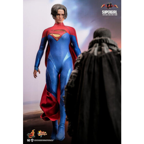 Hot Toys ειδώλιο Hot Toys MMS715 - DC Comics - The Flash - Supergirl 2