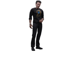 Figuur Hot Toys MMS718 - Marvel Comics - Iron Man - Tony Stark Mark 7 Suit Up Version