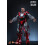Hot Toys ειδώλιο Hot Toys MMS718 - Marvel Comics - Iron Man - Tony Stark Mark 7 Suit Up Version 3