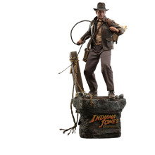 Figurka Hot Toys MMS717 - Indiana Jones & The Dial Of Destiny - Indiana Jones Deluxe Version