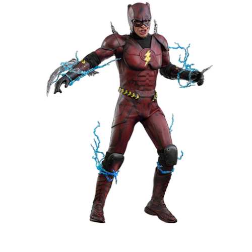 Hot Toys ειδώλιο Hot Toys MMS724 - DC Comics - The Flash - The Flash Young Barry Deluxe Version