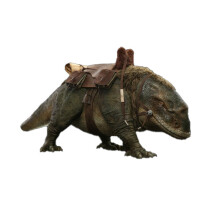 Figurina Hot Toys MMS720 - Star Wars IV : A New Hope - Dewback Deluxe Version