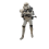 Hot Toys ειδώλιο Hot Toys MMS721 - Star Wars IV : A New Hope - Sandtrooper Sergeant 1