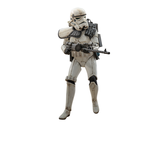 Hot Toys ειδώλιο Hot Toys MMS721 - Star Wars IV : A New Hope - Sandtrooper Sergeant