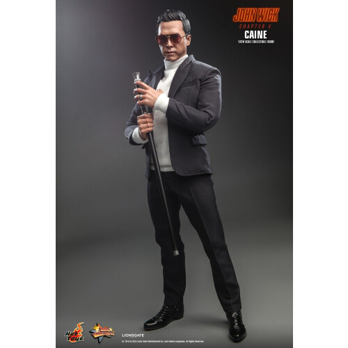 Hot Toys ειδώλιο Hot Toys MMS730 - John Wick : Chapter 4 - Caine 2