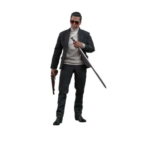 Hot Toys ειδώλιο Hot Toys MMS730 - John Wick : Chapter 4 - Caine