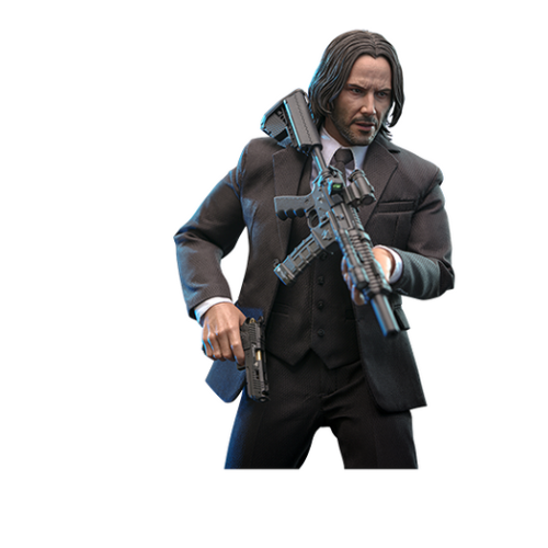 Hot Toys ειδώλιο Hot Toys MMS729B - John Wick : Chapter 4 - John Wick Deluxe Version