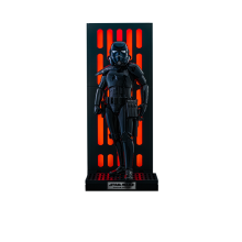 Figuur Hot Toys MMS736 - Star Wars - Stormtrooper & Death Star Diorama