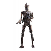 Figurina Hot Toys TMS008 - Star Wars - The Mandalorian - IG-11