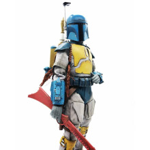 Figur Hot Toys TMS006 - Star Wars - Boba Fett Animation Version