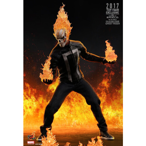 Hot Toys ειδώλιο Hot Toys TMS005 - Marvel Comics - Agent Of S.H.I.E.L.D - Ghost Rider 2