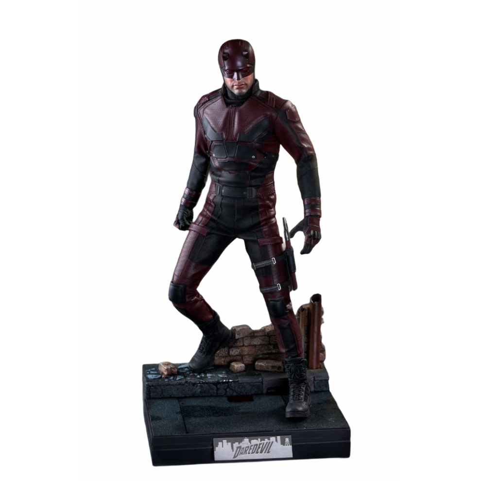 Hot Toys Figure Tms003 - Marvel Comics - Marvel's Daredevil - Daredevil