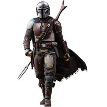 Figurina Hot Toys TMS007 - Star Wars - The Mandalorian - The Mandalorian