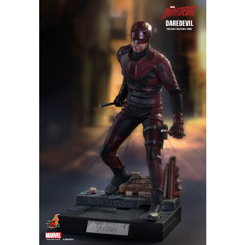 Hot Toys ειδώλιο Hot Toys TMS003 - Marvel Comics - Marvel's Daredevil - Daredevil 2