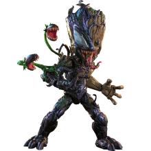 figuuri Hot Toys TMS027 - Marvel Comics - Marvel's Spider-Man : Maximum Venom - Venomized Groot