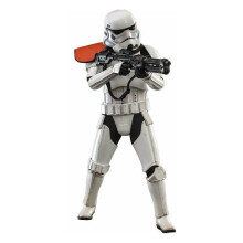 Figurine Hot Toys TMS041 - Star Wars : The Mandalorian - Stormtrooper Commander