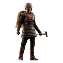 Figurine Hot Toys TMS044 - Star Wars : The Mandalorian - The Armorer