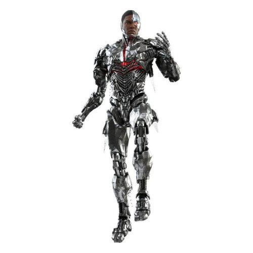 Hot Toys ειδώλιο Hot Toys TMS057 - DC Comics - Justice League - Cyborg Deluxe Version