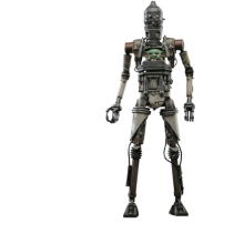 Figuur Hot Toys TMS105 - Star Wars : The Mandalorian - IG-12 & Accessories