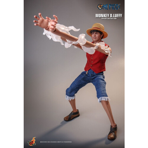 Hot Toys ειδώλιο Hot Toys TMS109 - One Piece - Monkey D. Luffy 2