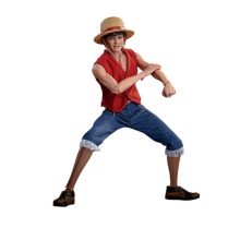 Figuur Hot Toys TMS109 - One Piece - Monkey D. Luffy