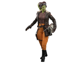 Figur Hot Toys TMS113 - Star Wars : Ahsoka - Hera Syndulla