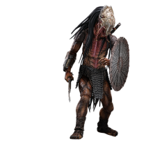 Figurine Hot Toys TMS114 - Prey 2022 - Feral Predator