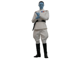 Figur Hot Toys TMS116 - Star Wars : Ahsoka - Grand Amiral Thrawn
