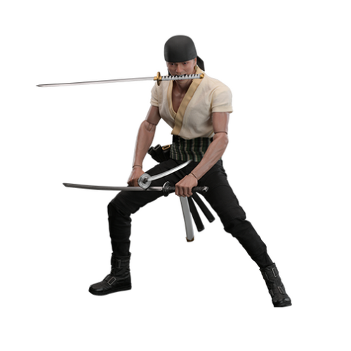 Hot Toys ειδώλιο Hot Toys TMS110 - One Piece - Roronoa Zoro