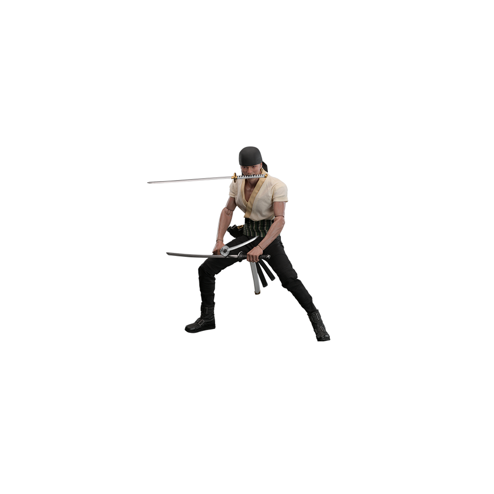 Hot Toys Figura Tms110 - One Piece - Roronoa Zoro