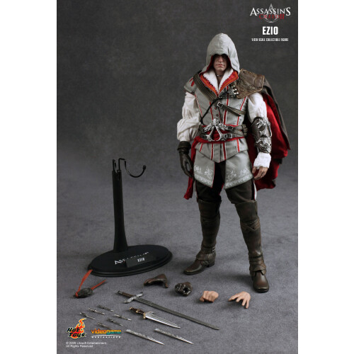 Hot Toys ειδώλιο Hot Toys VGM12 - Assassin's Creed 2 - Ezio 1